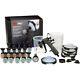 3m 26778 Performance Spray Gun Kit With Pps 2.0, 1.2 To 2 Mm Nozzle Size