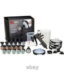 3M 26778 Performance Spray Gun Kit with PPS 2.0, 1.2 to 2 mm Nozzle Size