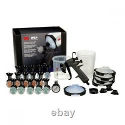 3M 26778 Performance Spray Gun Kit with PPS 2.0, 1.2 to 2 mm Nozzle Size
