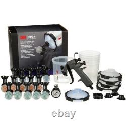 3M 26778 Performance Spray Gun Kit with PPS 2.0, 1.2 to 2 mm Nozzle Size