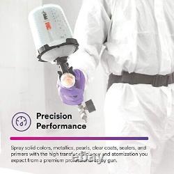 3M 26778 Performance Spray Gun Kit with PPS 2.0, 1.2 to 2 mm Nozzle Size