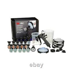 3M 26778 Performance Spray Gun Kit with PPS 2.0, 1.2 to 2 mm Nozzle Size