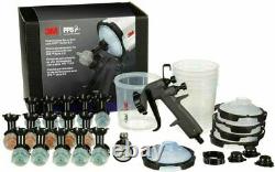 3M 26778 Performance Spray Gun Starter Kit With PPS 2.0 Paint Spray Cup System