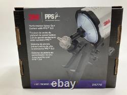 3M 26778 Performance Spray Paint Gun Kit With PPS 2.0