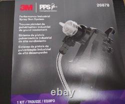 3M 26878 Performance Industrial Spray Gun Kit