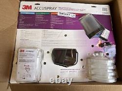 3M Accuspray ONE Auto Paint Spray Gun System Kit with Standard PPS 16580