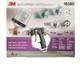 3m Accuspray One Auto Paint Spray Gun System Kit With Standard Pps 16580 New