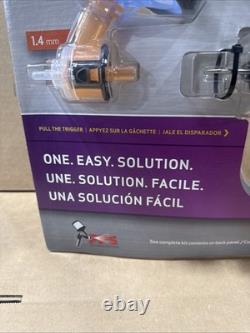 3M Accuspray ONE Auto Paint Spray Gun System Kit with Standard PPS 16580 NEW