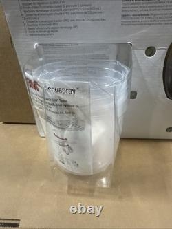 3M Accuspray ONE Auto Paint Spray Gun System Kit with Standard PPS 16580 NEW