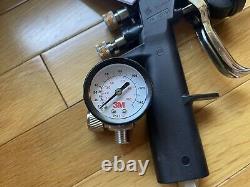 3M Accuspray ONE Pro Spray Gun Kit 26578 Series 2.0 Business Sprayer Air Tools