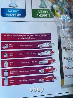 3M Accuspray ONE Pro Spray Gun Kit 26578 Series 2.0 Business Sprayer Air Tools