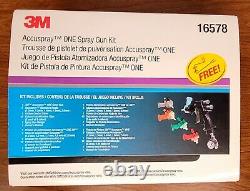 3M Accuspray ONE Spray Gun Kit