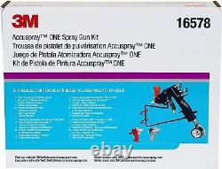 3M Accuspray One Spray Gun Kit, 16578