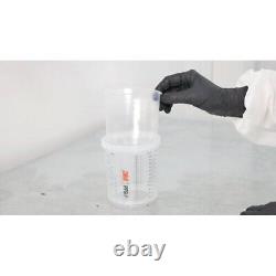 3M PPS 26301 Series 2.0 Spray Gun Cup, Lid and Liner Kit, Standard, 22 oz