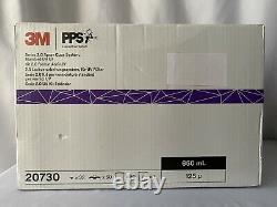 3M PPS Series 2.0 Spray Gun Cup System Standard UV Kit 650ml / 20730
