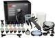 3m Performance 26878 Spray Gun Kit & Pps 2.0 Paint Mixing Cup System Automotive
