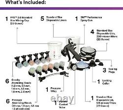 3M Performance Industrial Spray Gun Starter Kit 26878