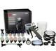3m Performance Industrial Spray Gun Starter Kit 26878 With Pps 2.0 Cups New