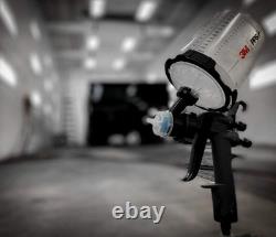 3M Performance Industrial Spray Gun Starter Kit 26878 with PPS 2.0 Cups New