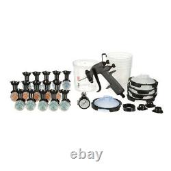 3M Performance Spray Gun Kit & PPS 2.0 Paint Mixing Cup System 26778 Automotive