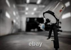 3M Spray Gun Starter Kit 26878 with PPS 2.0 Cups New Performance Industrial