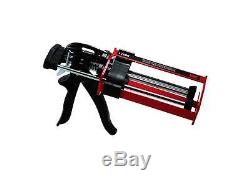 3m 08115 Panel Adhesive, 08571 Manual Applicator Gun & a 6-pack of 08194 nozzles