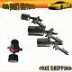 3pcs Hvlp Gravity Feed Air Spray Gun Set Car Primer Auto Painting Kit 1000/100ml