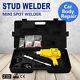 4550 Auto Stud Welder Starter Kit Hammer Gun Spotter Stud Trigger Spot Pulling