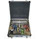 4 Pc. Hvlp Spray Gun Kit Withaluminum Case Tit19221 Brand New