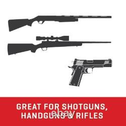 66 Piece Universal Gun Cleaning Kit with Toolbox for Shotguns and Rifles