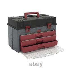 66 Piece Universal Gun Cleaning Kit with Toolbox for Shotguns and Rifles
