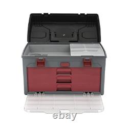 66 Piece Universal Gun Cleaning Kit with Toolbox for Shotguns and Rifles