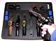 6 Large Revolver Pistol Handgun Gun Foam Insert Kit Fits Your Pelican 1550 Case