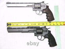 6 Large Revolver pistol handgun gun foam insert kit fits your Pelican 1550 case