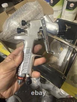 905014 DeVilbiss GPG Gravity HVLP Gun Kit GPG GRAVITY GPG2, 1.3 1.5 1.8