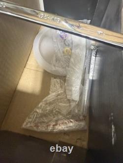 905014 DeVilbiss GPG Gravity HVLP Gun Kit GPG GRAVITY GPG2, 1.3 1.5 1.8