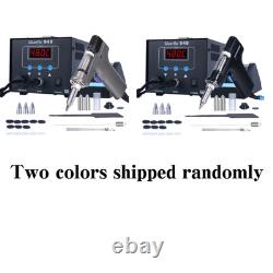 90W Desoldering Rework Station Vacuum Soldering Iron Tin Suction Gun Kit