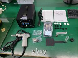 90W Desoldering Station Vacuum Soldering Iron Suction Tin Gun Solder Station Kit