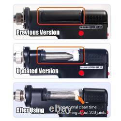 90W Desoldering Station Vacuum Soldering Iron Suction Tin Gun Solder Station Kit