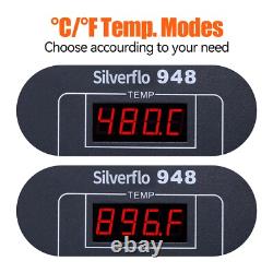 948 Desoldering Station Vacuum Suction Tin Gun 90W Soldering Station Kit Tools