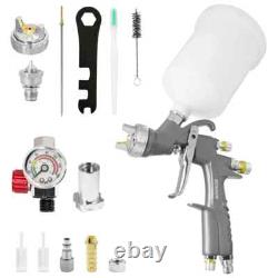 A610 Lvlp Air Spray Gun Kit Automotive Paint Gun House Car Repair 1.5mm Nozzle
