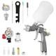 A610 Lvlp Air Spray Gun Kit Automotive Paint Gun House Car Repair 1.5mm Nozzle