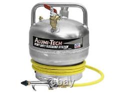 AC Air Conditioner Large System Flush Canister Gun Kit R134 R22 R410 R404 Set