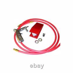 ALC 11666 Foot Pedal & Gun Kit for Blast Cabinets