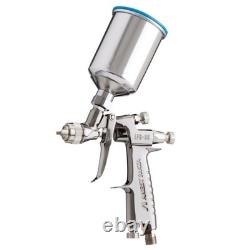 ANEST IWATA 4931 Kit LPH-80-124G 1.2mm Mini HVLP Baby Spray Gun with 150ml Cup