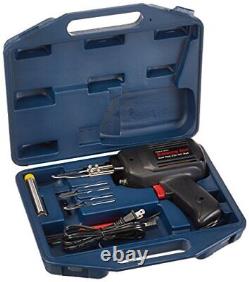 ATD Tools 3740 8-Piece Dual Heat Soldering Gun Kit