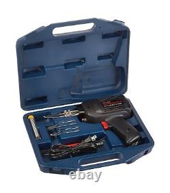 ATD Tools 3740 8-Piece Dual Heat Soldering Gun Kit 1