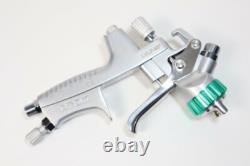 ATOM X27 LVLP Automotive Spray Gun Regulator & Tip Kit + FREE GunBudd