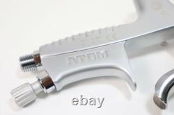 ATOM X27 LVLP Automotive Spray Gun Regulator & Tip Kit + FREE GunBudd