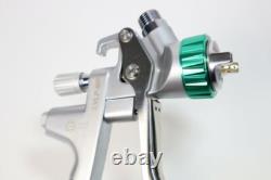 ATOM X27 LVLP Automotive Spray Gun Regulator & Tip Kit + FREE GunBudd